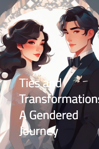 Cover of Ties and Transformations: A Gendered Journey