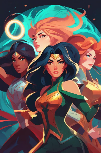 Cover of Enchanted Order: Warriors Under Spell