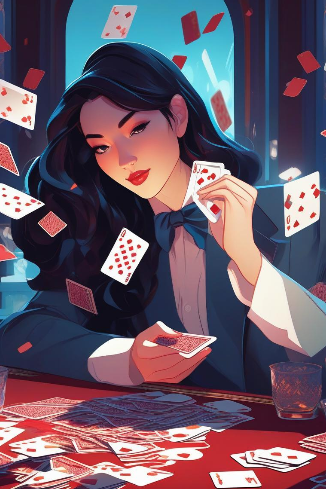 Cover of Strip Blackjack Exhibitionist Encounters