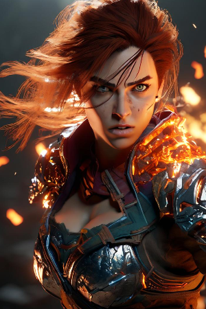 Cover of Sorellina Lost: The Battle for Power