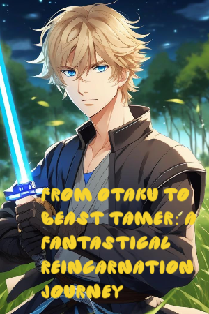 Cover of From Otaku to Beast Tamer: A Fantastical Reincarnation Journey