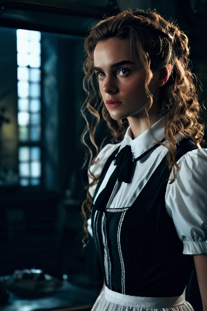 Cover of Kinky Curses: Hermione Granger to Fifi Nymphomane- Remix