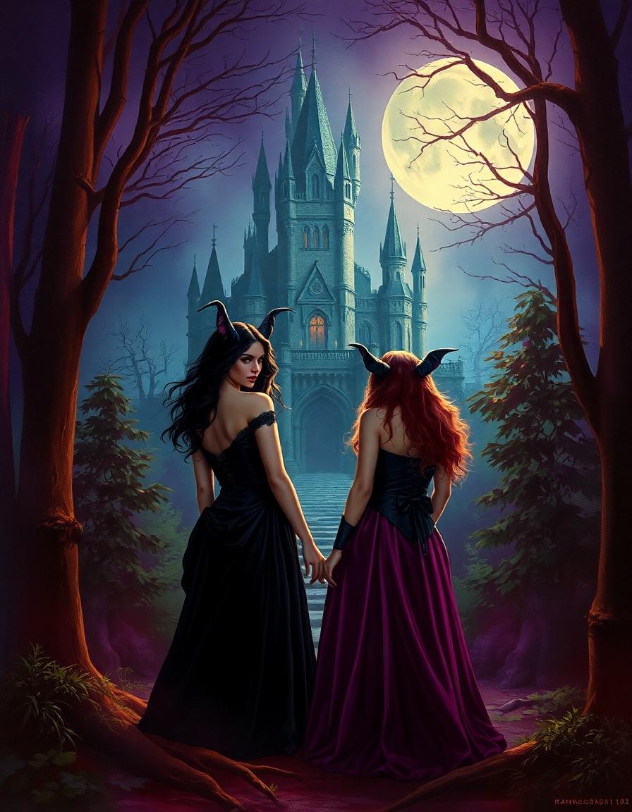 Cover of The Vacuum Sisters' Embrace
