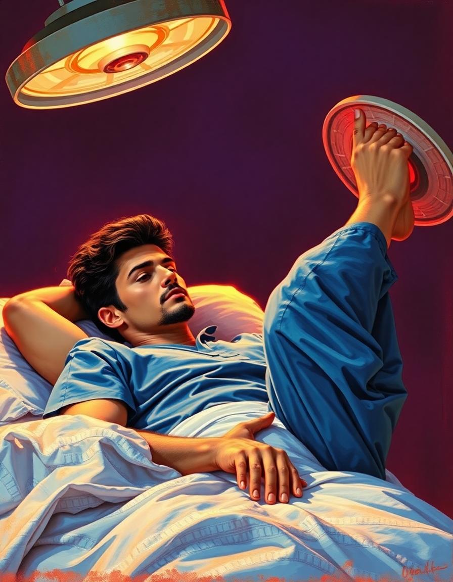 Cover of The Sleeping Patient