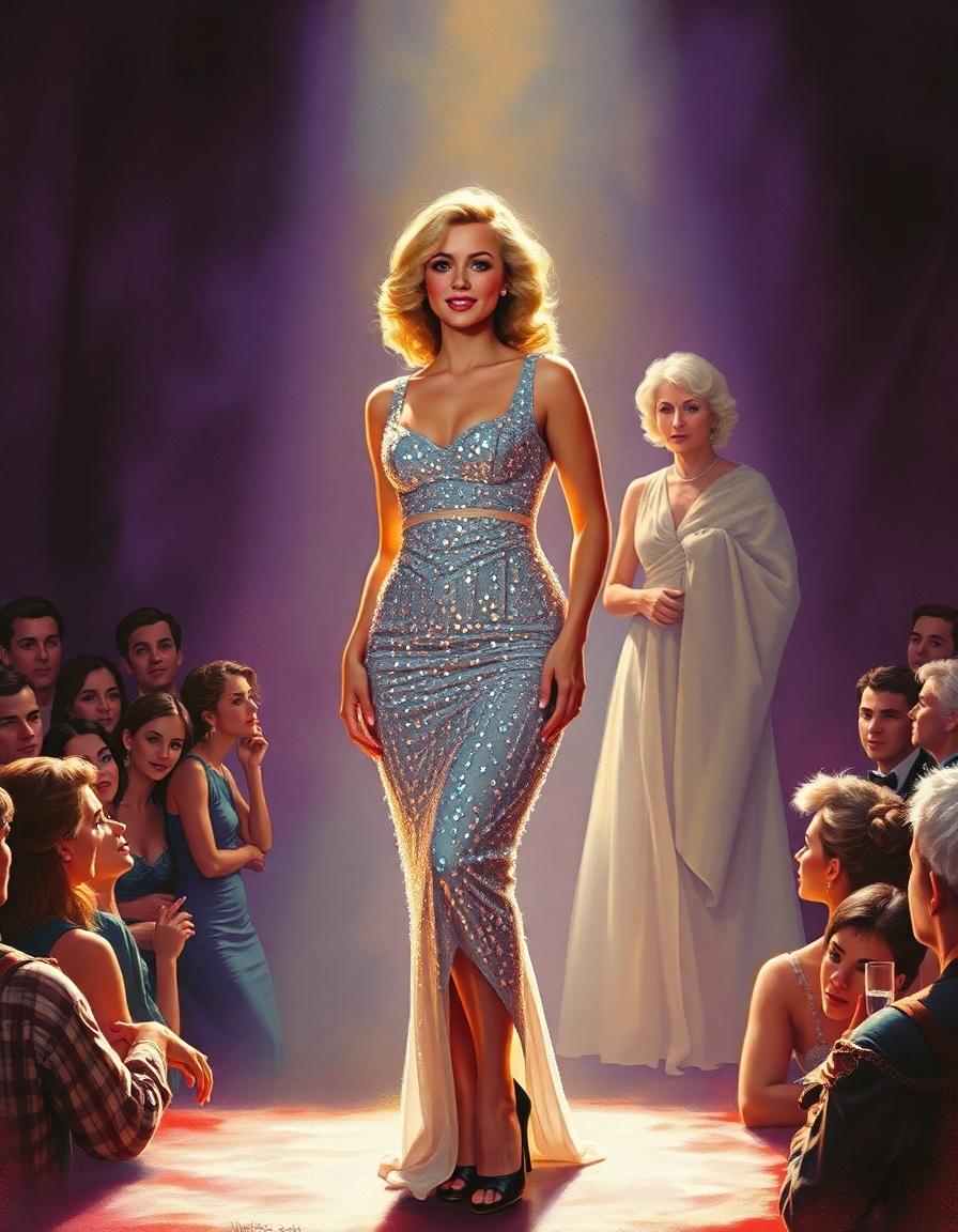 Cover of The Velvet Mirage