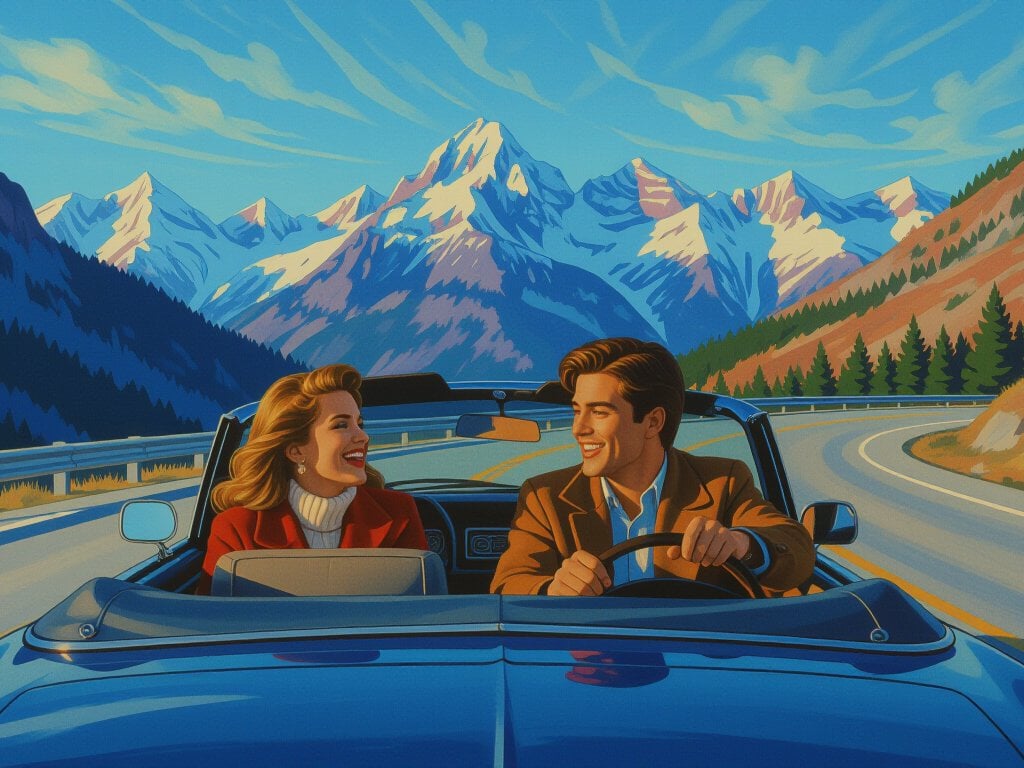 Cover of Detour to Desire