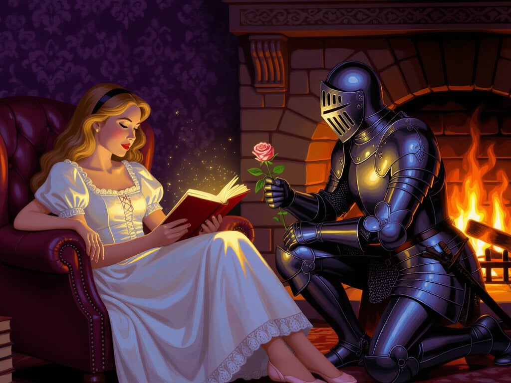 Cover of The Maiden's Dream