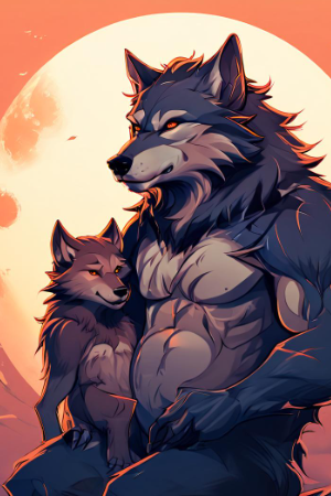 Cover of Omega Swap by Moonlight
