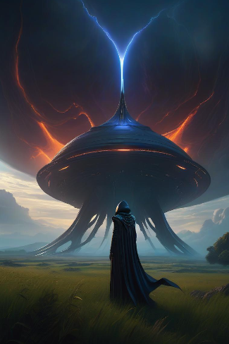 Cover of The Mindflayer's Innocent Captive