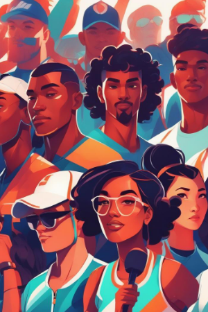 Cover of Olympics of Orgasm: A Worldwide Fellatio & Cunnilingus Tournament