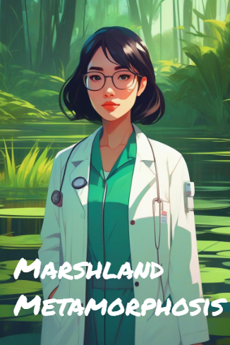 Cover of Marshland Metamorphosis