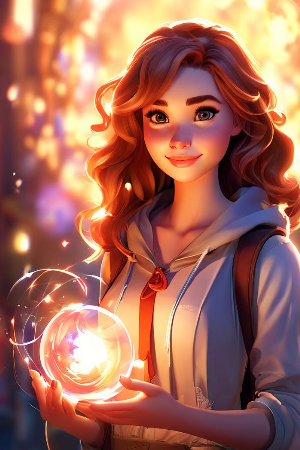 Cover of The College Student Who Got Stuck in a World of Futanari