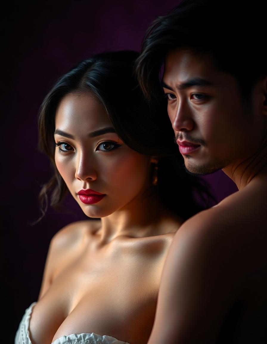 Cover of The Forbidden Fetish- Remix