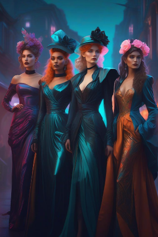 Cover of Seductive Night At Mistress Domina's Haunted House