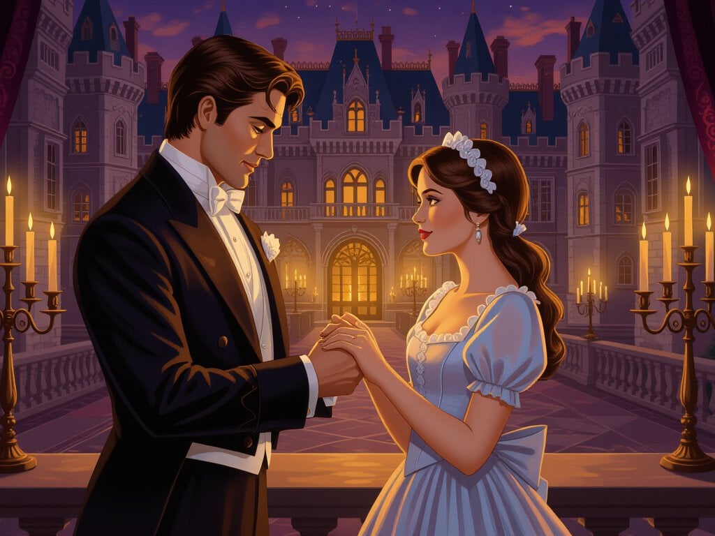 Cover of The Lord's Affection