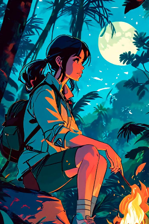 Cover of A Night with Giants - Remix