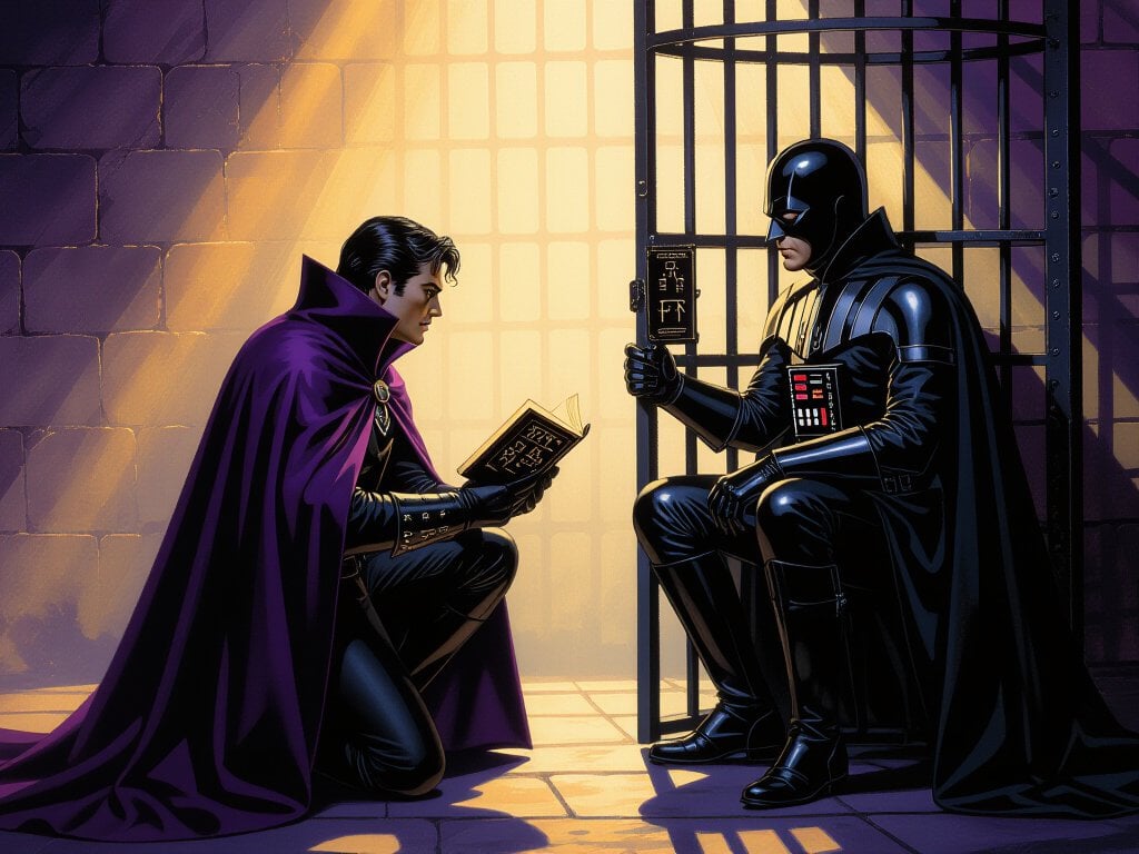 Cover of The Bat's Cave of Secrets