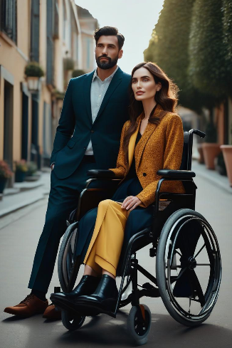 Cover of Wheelchair Secrets Desires