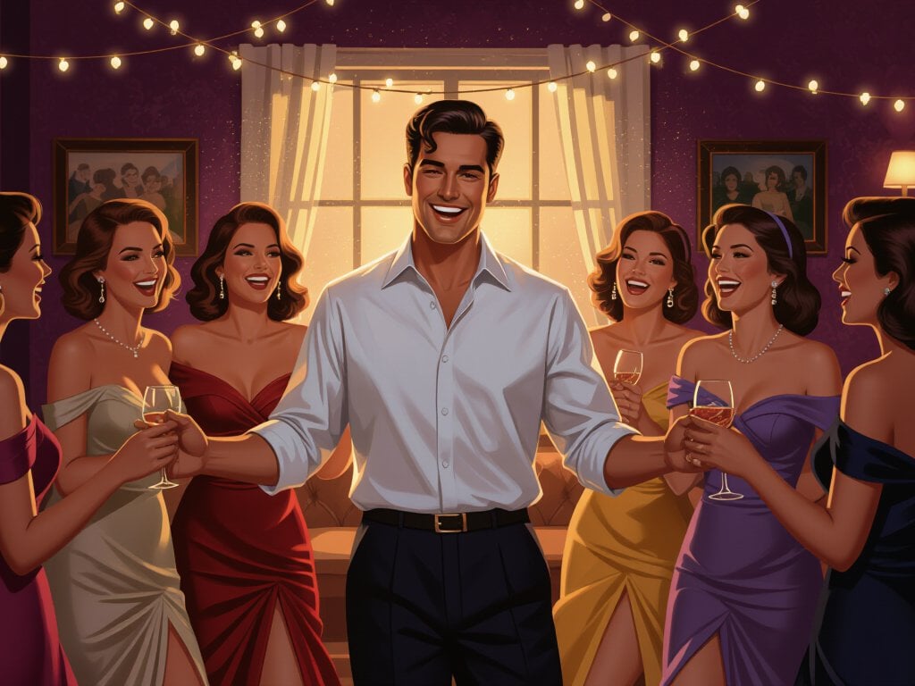 Cover of Invitation to Debauchery