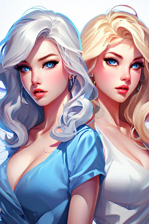 Cover of Bimbo Paradise: Dimensional Desires