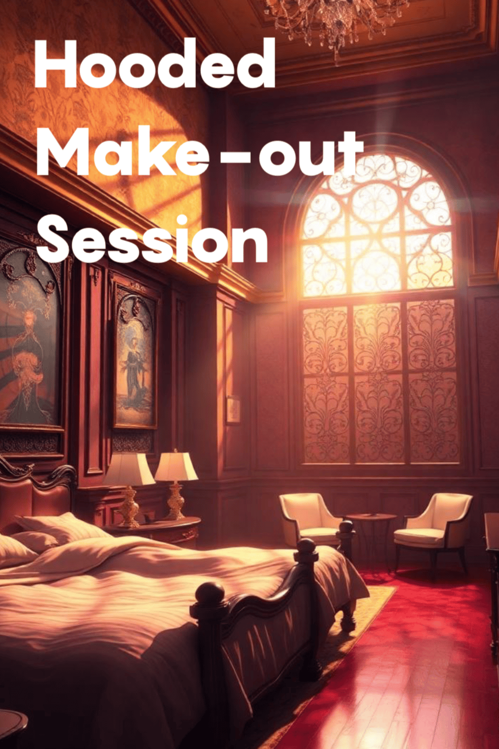Cover of Hooded Make-out Session