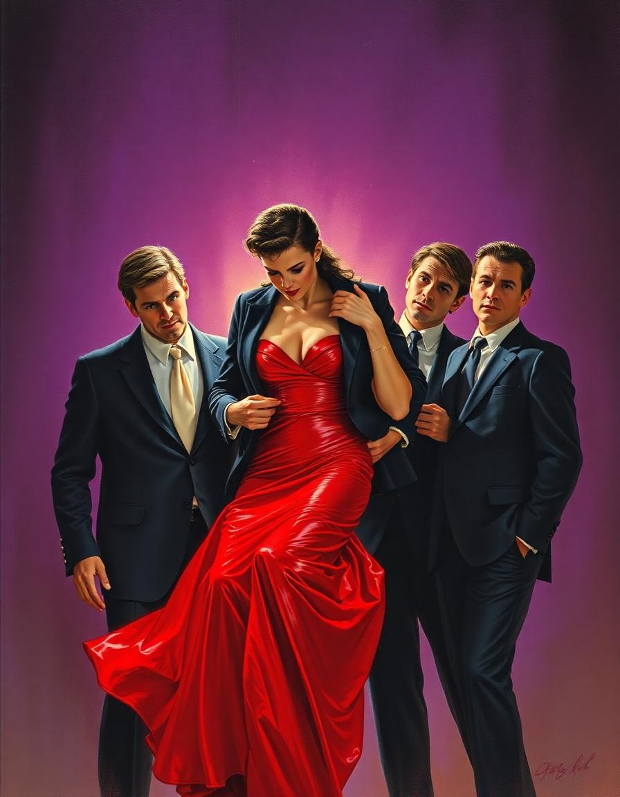 Cover of Jenny's Secret Lover
