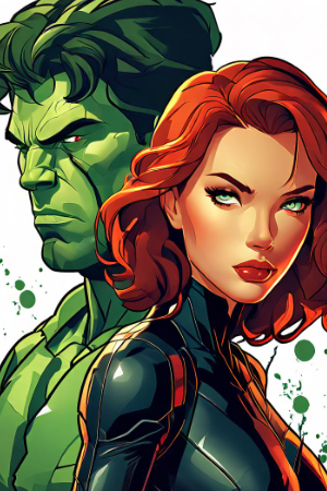 Cover of Avengers: The Intimate Encounters