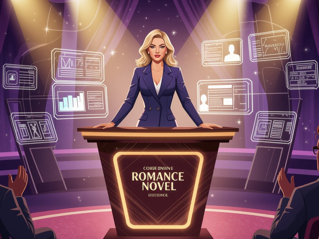 Cover of Beauty and the Gameshow Beast