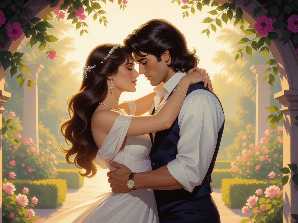 Cover of The Reversed Vows