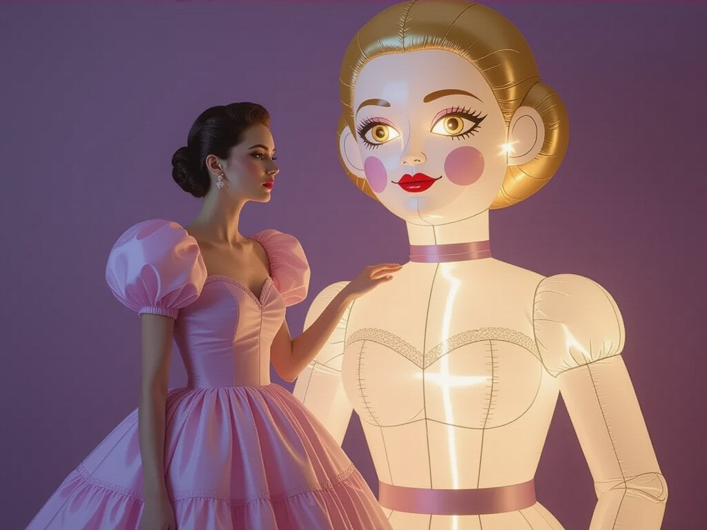 Cover of The Inflated Reflection