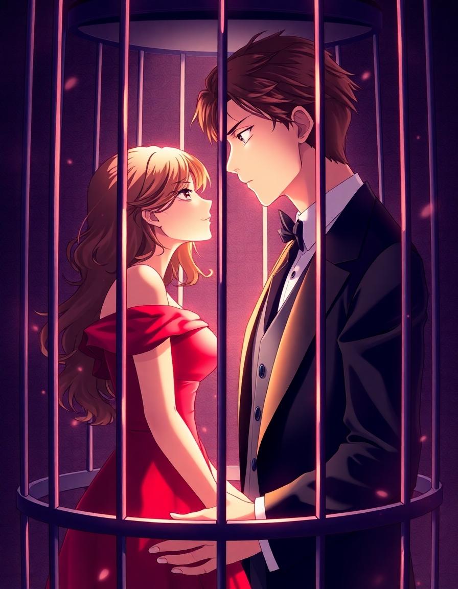 Cover of Caged Player