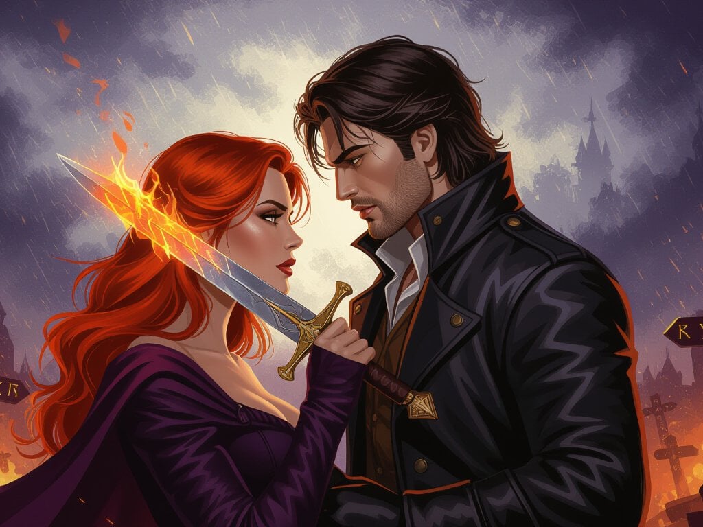 Cover of Bloodbound Hex