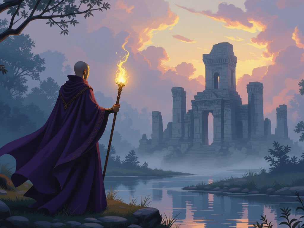 Cover of The Grey Warden's Awakening