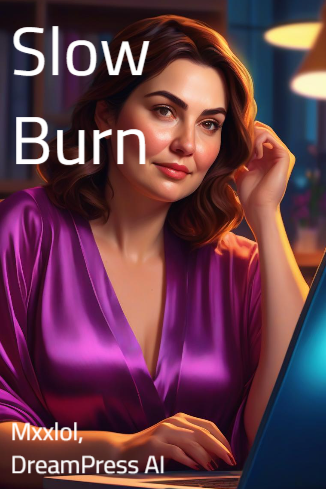 Cover of Slow Burn - Remix