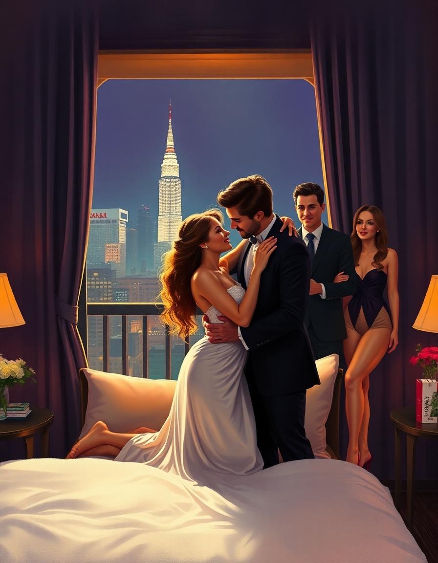 Cover of The Bangkok Swing