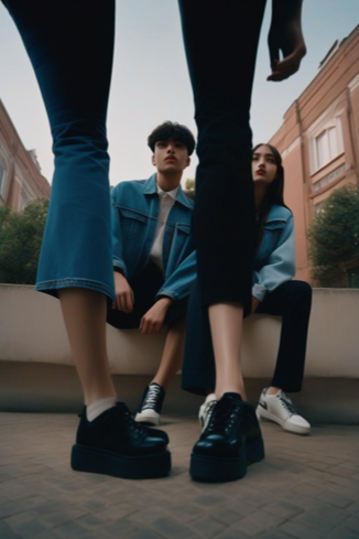 Cover of Stinky Feet Chronicles: An Odyssey of Humiliation