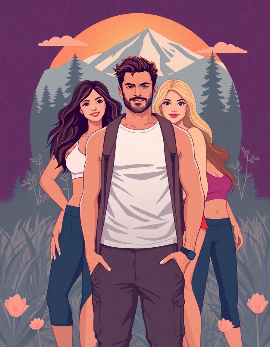 Cover of Summer of Desires