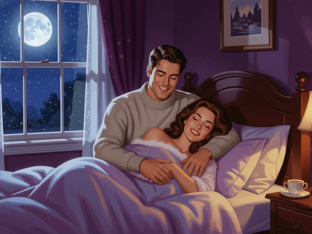 Cover of The Unspoken Comfort