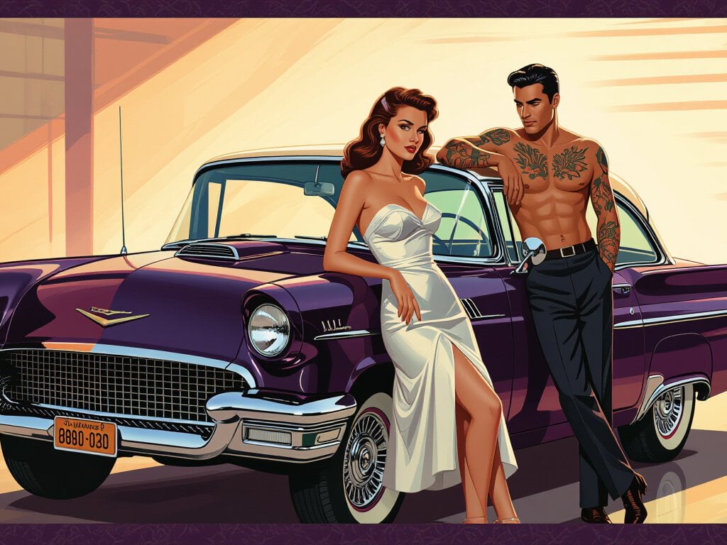 Cover of Forbidden Sparks in the Grease