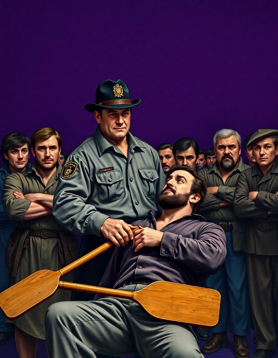 Cover of The Prisoner's Surrender