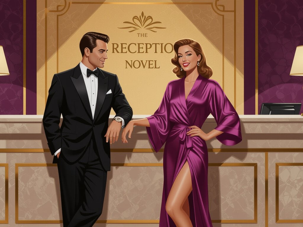 Cover of The Concierge's Secret