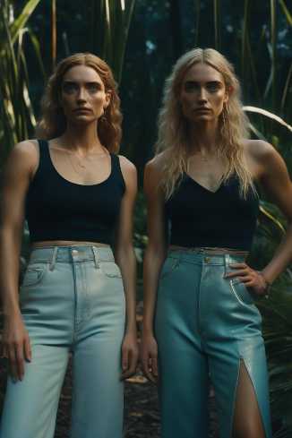 Cover of Desires of fun and Fame: Growth of Amy & Emma