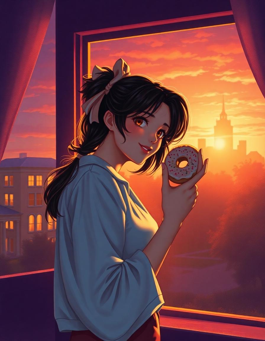 Cover of A Horny Dream Come True