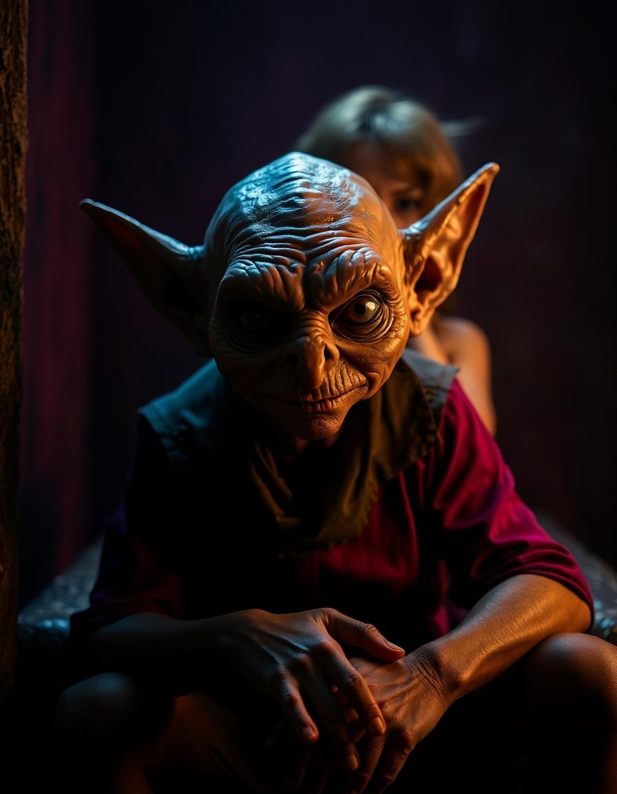 Cover of Goblin's Obsession