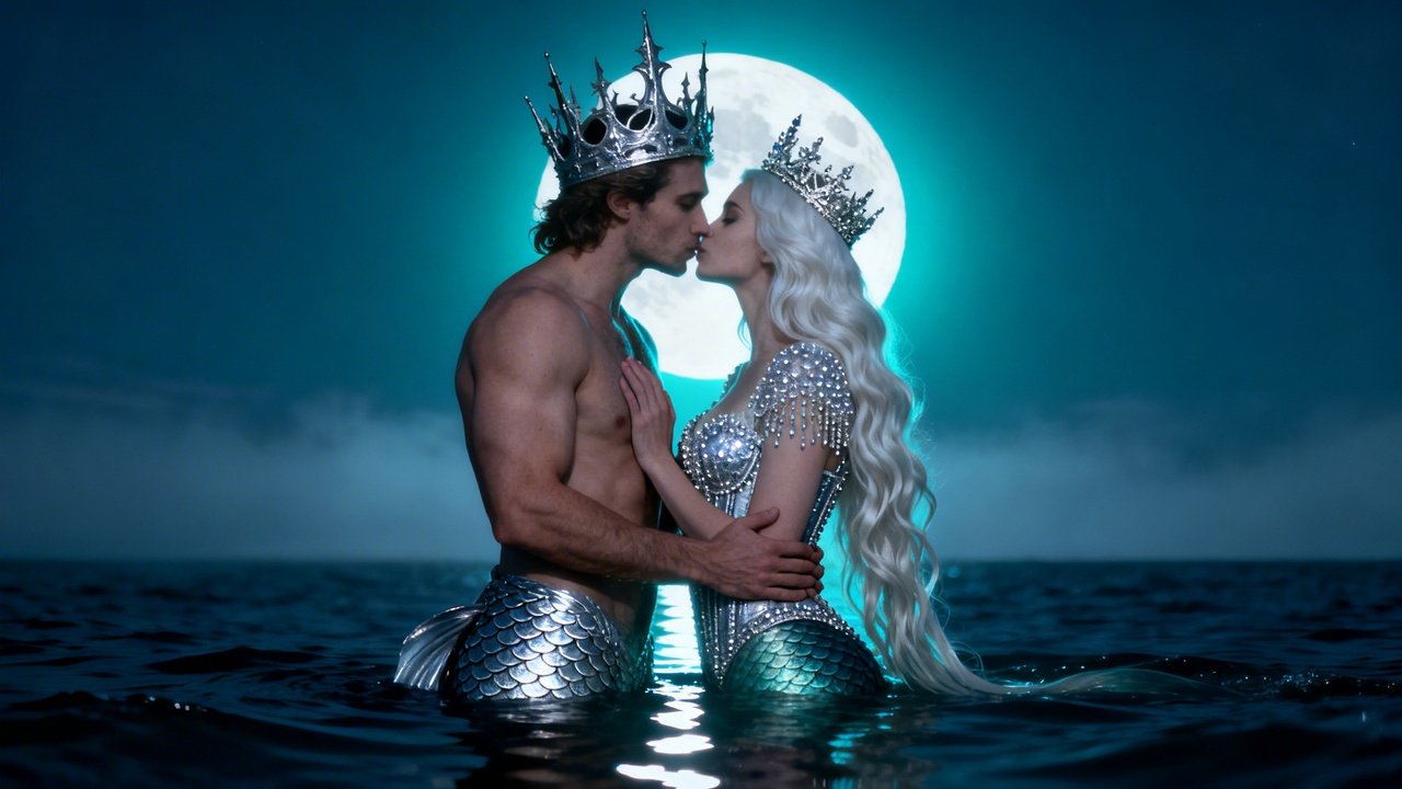 Cover of Sands and the Sea God