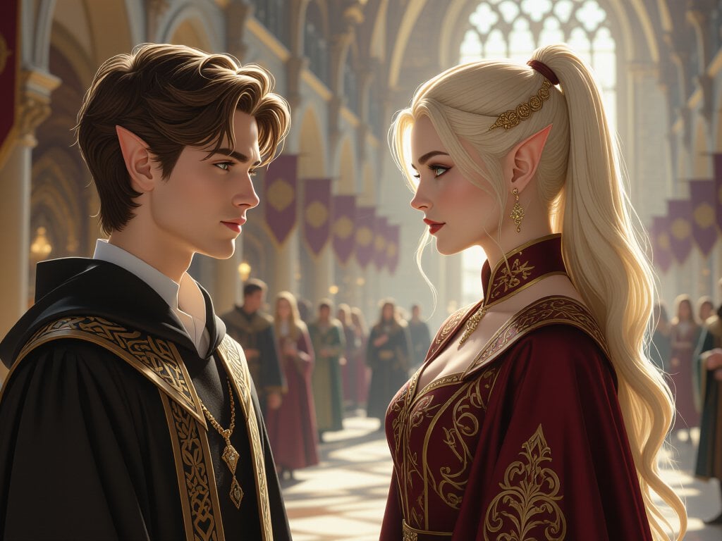 Cover of The Mage's Forbidden Invitation