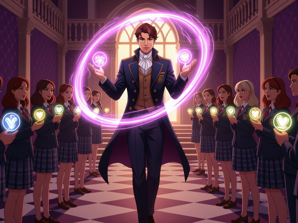 Cover of Absorbtion Semblance & Mind Control Conquests