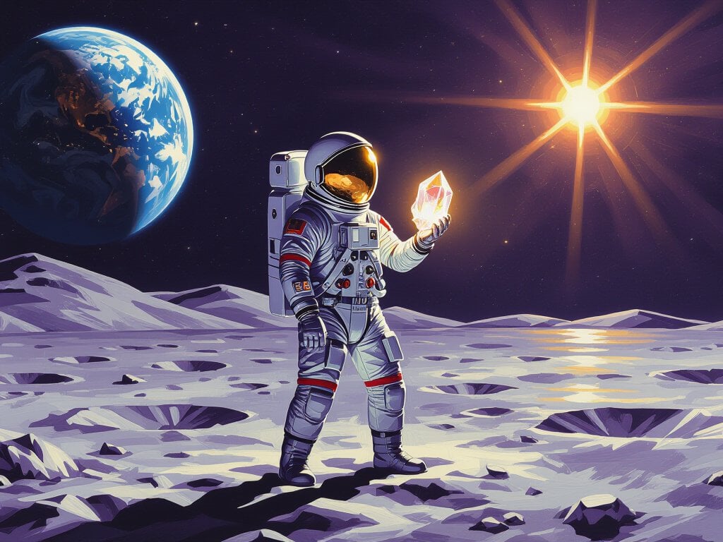 Cover of Lunar Dreams