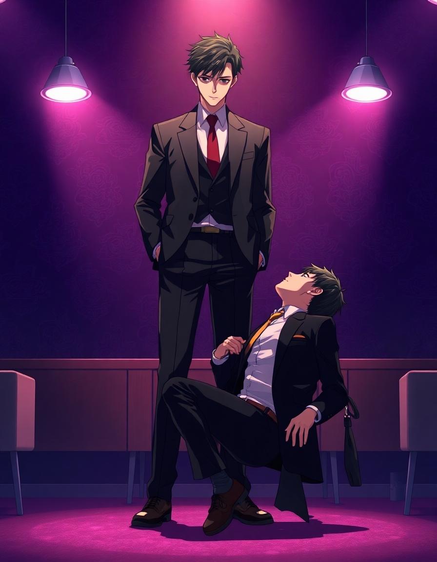 Cover of The Dominated