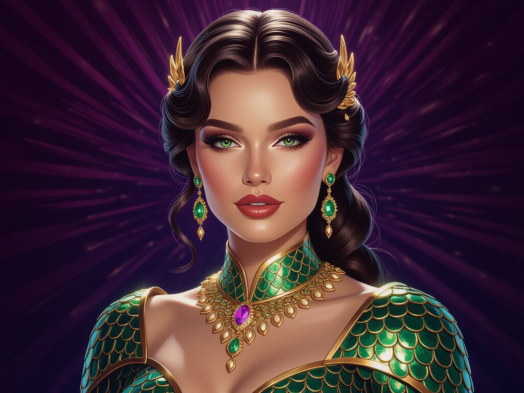 Cover of Serpent's Kiss